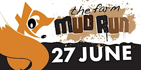 Farm Mud Run-Basildon- 27.06.21-Session 4 -3.00pm-5:00pm-Runners with dogs! primary image