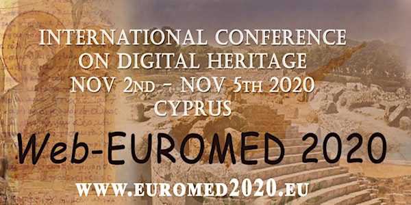 EuroMed2020										Digital Heritage