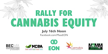 Rally for Cannabis Equity