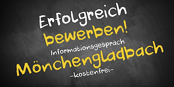 Bewerbungscoaching Online kostenfrei - Infos - AVGS Mönchengladbach