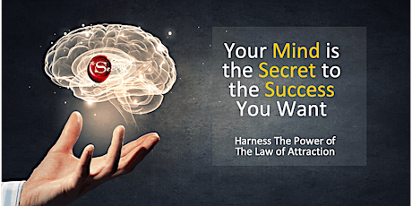 Law of Attraction is BS (LIVE Webinar) primary image