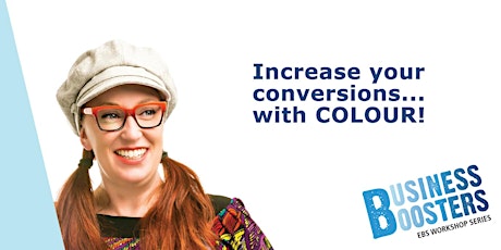 Workshop - Increase your conversions... with COLOUR! primary image