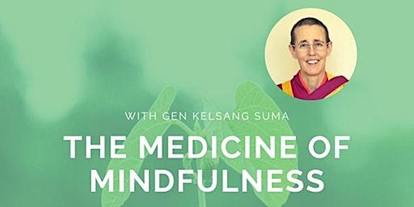 The Medicine of Mindfulness: Healing the Heart in a Troubled World