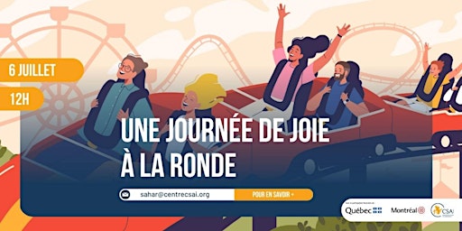 Image principale de Une journée de joie à La Ronde