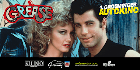 Hauptbild für Gröbminger Autokino - GREASE