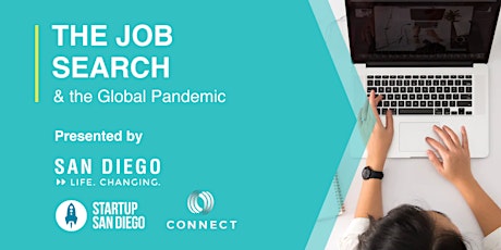 Primaire afbeelding van The Job Search & the Global Pandemic