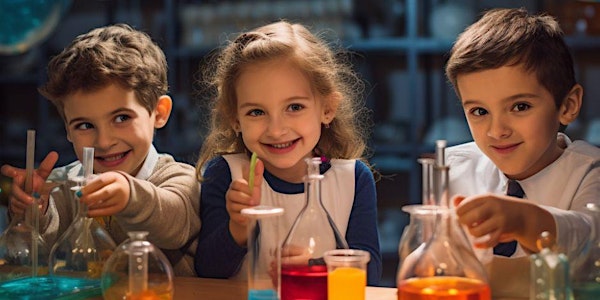 STEM Flight Lab: Build, Launch & Learn!