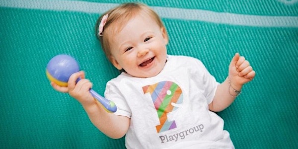 PlayBaby Workshop| Babies 0-6 months (2 September)