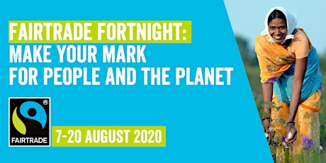 Make The World a Better Place  - Fairtrade and SDGs - Wellington primary image