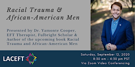 Racial Trauma and African-American Men primary image