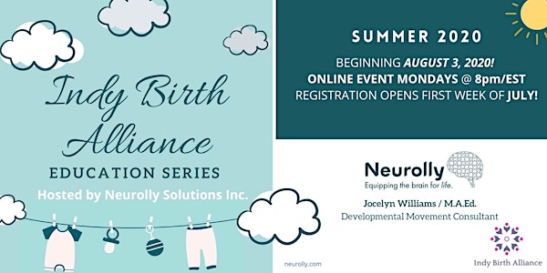 The Indy Birth Alliance Education Series