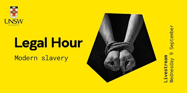 Legal Hour | Modern Slavery