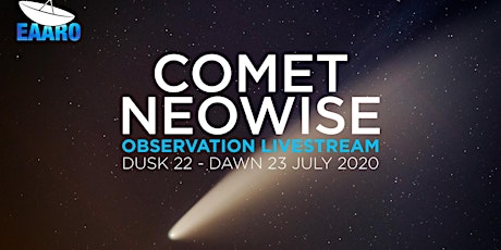 Comet NEOWISE Live Stream Special primary image