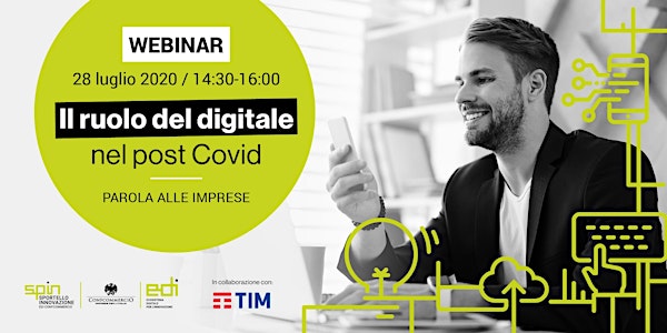 Webinar - Il ruolo del Digitale nel post Covid