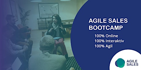Hauptbild für Agile Sales Bootcamp