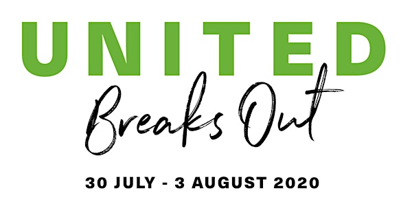 United Breaks Out - Evening worship, Thu 30 July