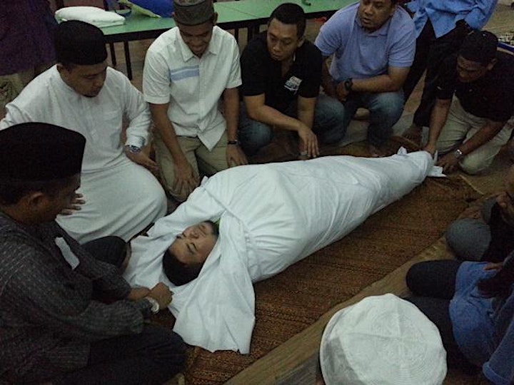 Janazah Management Course (June2021) @ Still Road (2-Days) image