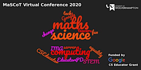 Virtual MASCOT Conference 2020 primary image