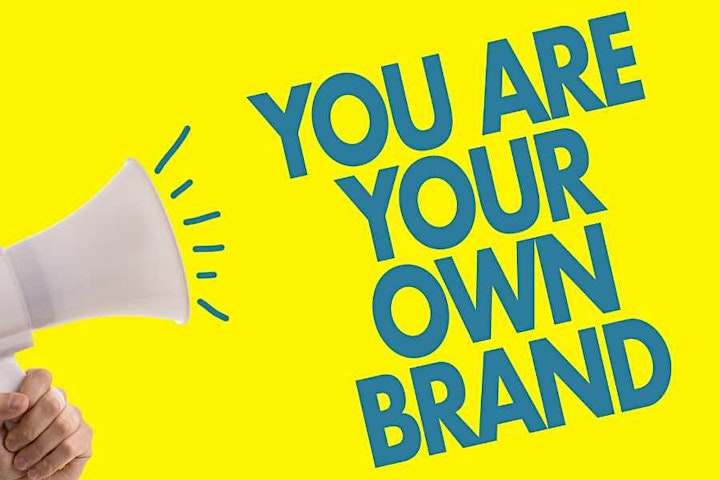 Leadership Masterclass: Personal Branding (1 of 12 sessions in a series) image