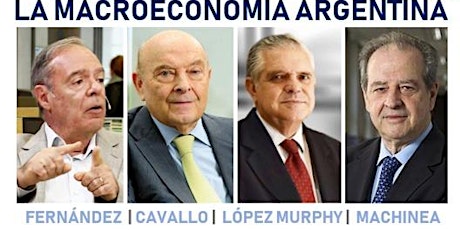Imagen principal de Webinario: La macroeconomía argentina - Miercoles 