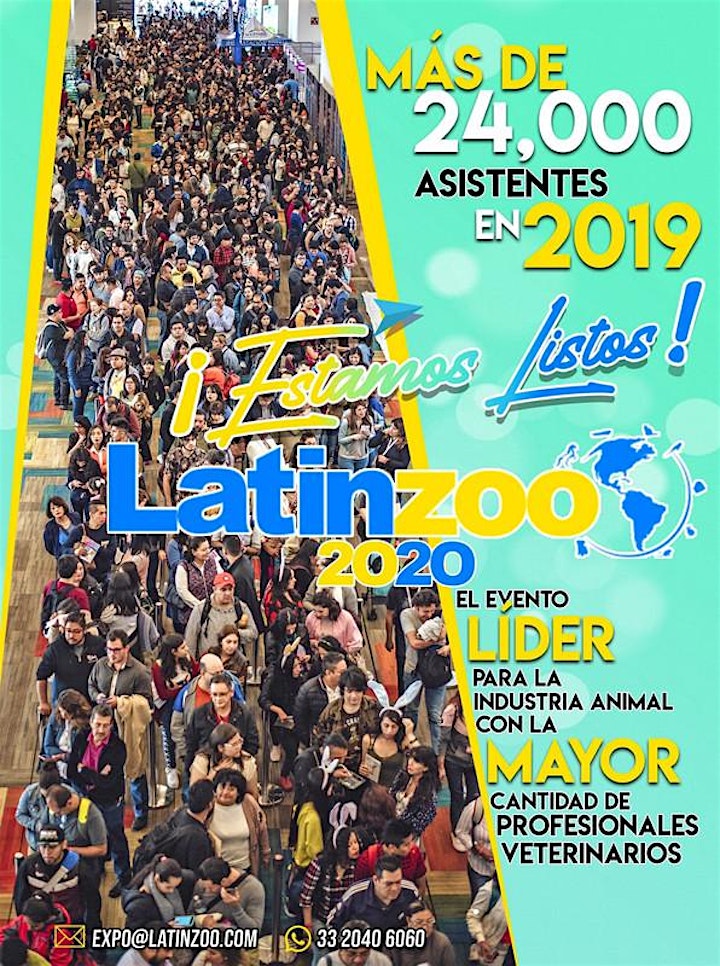 Imagen de LATINZOO 2021
