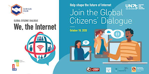 We the Internet - Dialogue Citoyen sur l'avenir de l'Internet