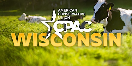 CPAC Wisconsin primary image