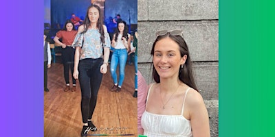 Image principale de Sean Nós DANCING Workshop - Ava Glancy