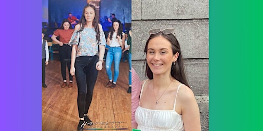 Image principale de Sean Nós DANCING Workshop - Ava Glancy