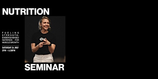 Image principale de Fueling Strength: Evidence-Based Nutrition for Muscle Growth