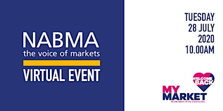 NABMA Talking Markets - Virtual Sessions for Members primary image