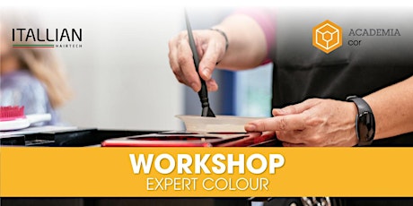 Imagem principal do evento Workshop Expert Colour