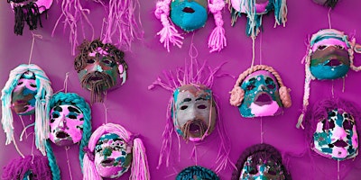 Image principale de The Essence Mask : A Soul-portrait Workshop with Lore Andrea