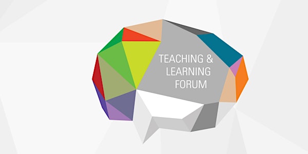 2020 Teaching & Learning Forum