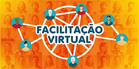 Imagem principal do evento Facilitação Virtual • Turma 27 • Setembro 2020