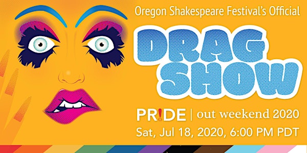 PRIDE on O!: OUT WEEKEND 2020 // OFFICIAL DRAG SHOW