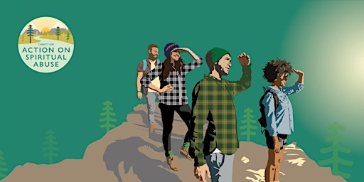 Relaunch of Charity for Action on Spiritual Abuse - Oriel Y Parc primary image