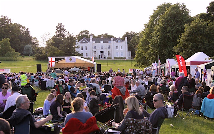 Music in the Park 2022 image