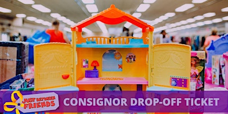 CONSIGNOR DROP-OFF | FALL 2020 | Nashville Music City JBF primary image