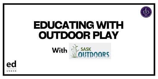 Image principale de Educating with Outdoor Play