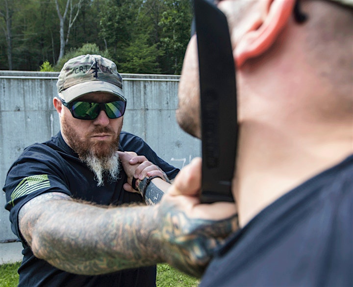 DEFENSIVE KNIFE WORKSHOP - Wilkes BArre, PA image