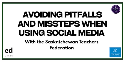 Image principale de Avoiding Pitfalls and Missteps When Using Social Media