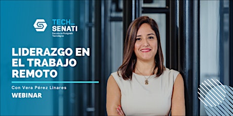 Imagen principal de Webinar: Liderazgo en el Trabajo Remoto (archivado)