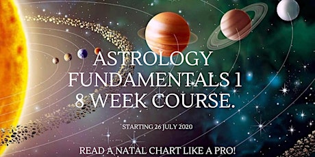 Astrology Fundamentals 1 primary image