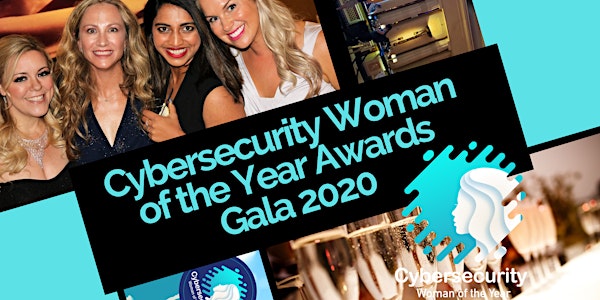 Virtual Cybersecurity Woman of the Year 2020 Awards GALA