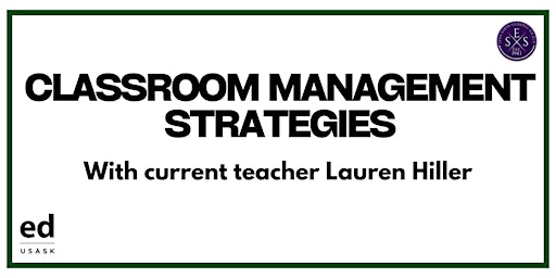 Classroom Management Strategies primary image