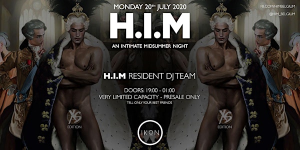 H.I.M: An Intimate Midsummer Night