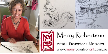 The Essentials of Drawing with Merry Robertson primary image