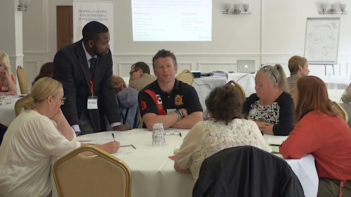 Belfast Workshop: Understanding & Treating Complex PTSD image