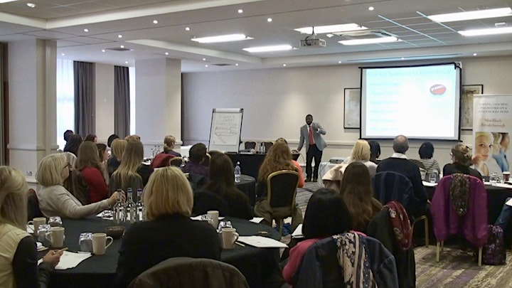 Belfast Workshop: Understanding & Treating Complex PTSD image